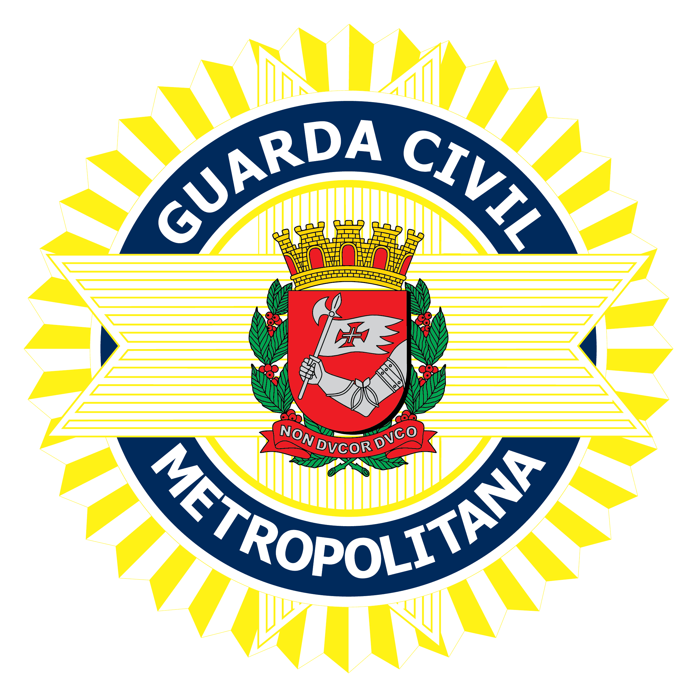 Logo da GCM